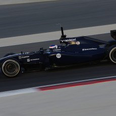 F1 2014 - Bahrain Pre Season Tests
