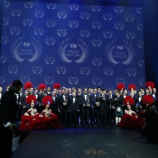 2013 FIA Prize-Giving Gala Highlights