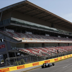 F1 2014 - Barcelona In-Season Test
