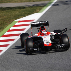 F1 2014 - Barcelona In-Season Test