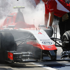 F1 2014 - Hungarian Grand Prix