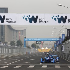 FE 2014 - Beijing ePrix