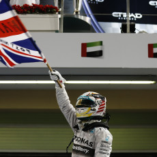 2014 Abu Dhabi Grand Prix - Gallery