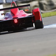 Formula E 2014 - Donington Tests July