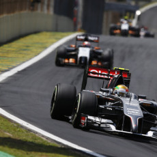Brazilian Grand Prix 2014 - Gallery