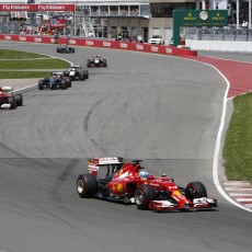 F1 2014 - Canadian Grand Prix 
