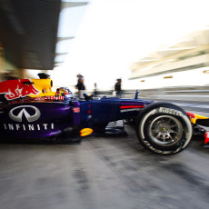 Abu Dhabi Test Day 1