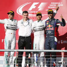 United States Grand Prix 2014 - Gallery