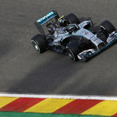 F1 2014 - Belgian Grand Prix Gallery