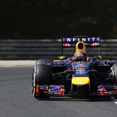 F1 2014 - Hungarian Grand Prix