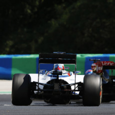 F1 2014 - Hungarian Grand Prix