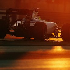 2014 Abu Dhabi Grand Prix - Gallery