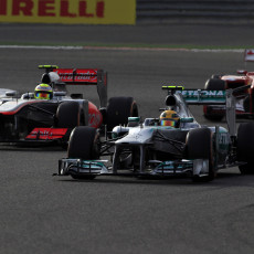 F1 2013 season Highlights