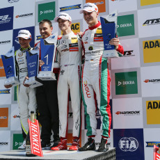 F3, Formula 3, Race of Monza, FIA, motorsport