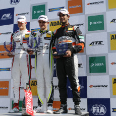 F3, Formula 3, Race of Monza, FIA, motorsport