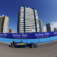 FE 2014 - Punta del Este ePrix