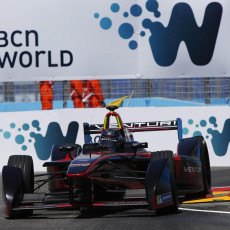 FE 2014 - Punta del Este ePrix