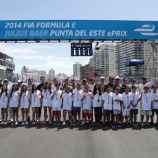 FE 2014 - Punta del Este ePrix
