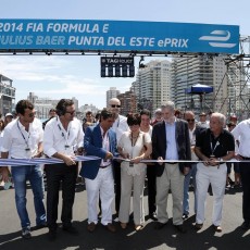 FE 2014 - Punta del Este ePrix