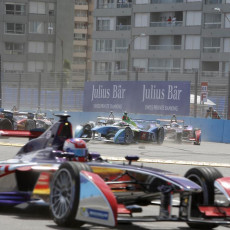FE 2014 - Punta del Este ePrix