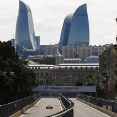 F1, FIA, motorsport, Azerbaijan Grand Prix, Formula One