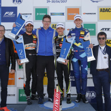 F3, Formula 3, Race of Monza, FIA, motorsport