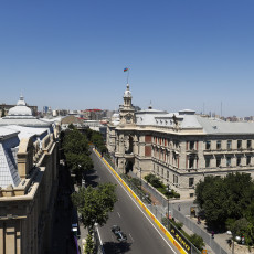 F1, FIA, motorsport, Azerbaijan Grand Prix, Formula One