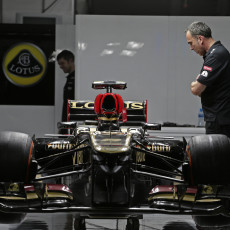 F1 2013 - Bahrain Grand Prix