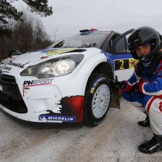 ERC 2014 - Rally Liepāja