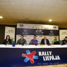 ERC 2014 - Rally Liepāja