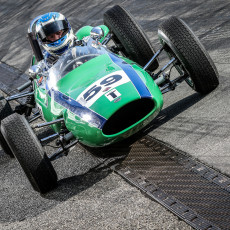 Lurani, Motorsport, FIA