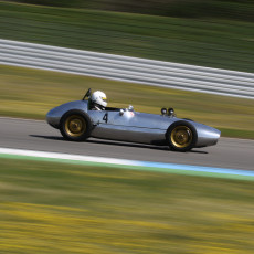 Lurani, Motorsport, FIA
