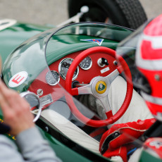Lurani, Motorsport, FIA
