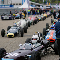 Lurani, Motorsport, FIA