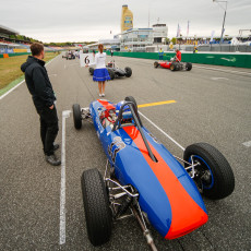 Lurani, Motorsport, FIA