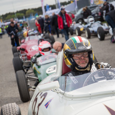 Lurani, Motorsport, FIA
