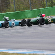 Lurani, Motorsport, FIA