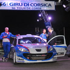 ERC 2013 - Giru di Corsica-Tour de Corse