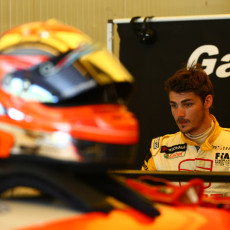 FIA European Touring Car Cup 2013 - Pergusa