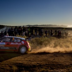 WRC, Rally Argentina, FIA, motorsport