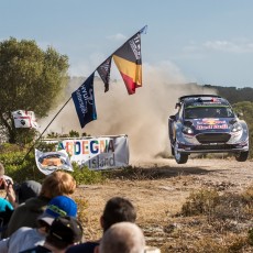 FIA, Motorsport, WRC, World Rally Championship, Rally, Italia Sardegna, 2017 