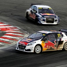 World RX, Rallycross of Norway, FIA, Motorsport