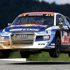 World RX, Rallycross of Norway, FIA, Motorsport