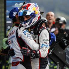 FIA, WEC, World Endurance Championship, Motorsport, Racing, Spa-Francorchamps
