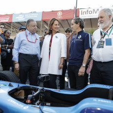 FIA, Motorsport, Mobility, Road Safety, F1, WRC, WEC, WTCC, World RX