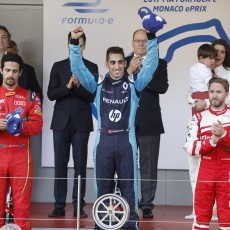 FIA, Motorsport, Racing, FE, Formula E, Monaco, Monaco ePrix
