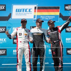 WTCC, Touring Car, Race of Nurburgring, motorsport, FIA