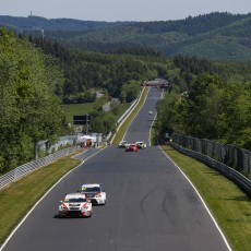 ETCC, Race of Nurburgring, FIA, motorsport, Touring Car Cup