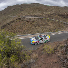 FIA, ERC, Motorsport, Rally, Islas Canarias, Racing, Rally Islas Canarias