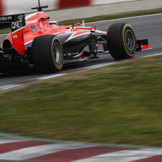 F1 2013 - Barcelona Test